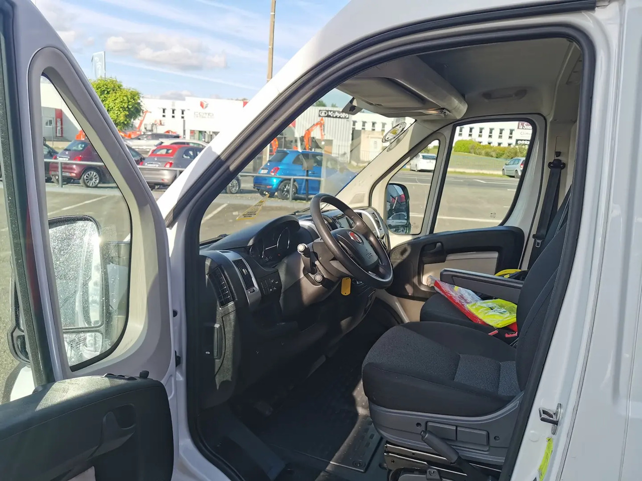 Fiat Ducato 3.3 MH2 2.3 MULTIJET 130CH PACK PRO NAV - Other machinery: picture 5 Fiat Ducato 3.3 MH2 2.3 MULTIJET 130CH PACK PRO NAV - Other machinery: picture 5