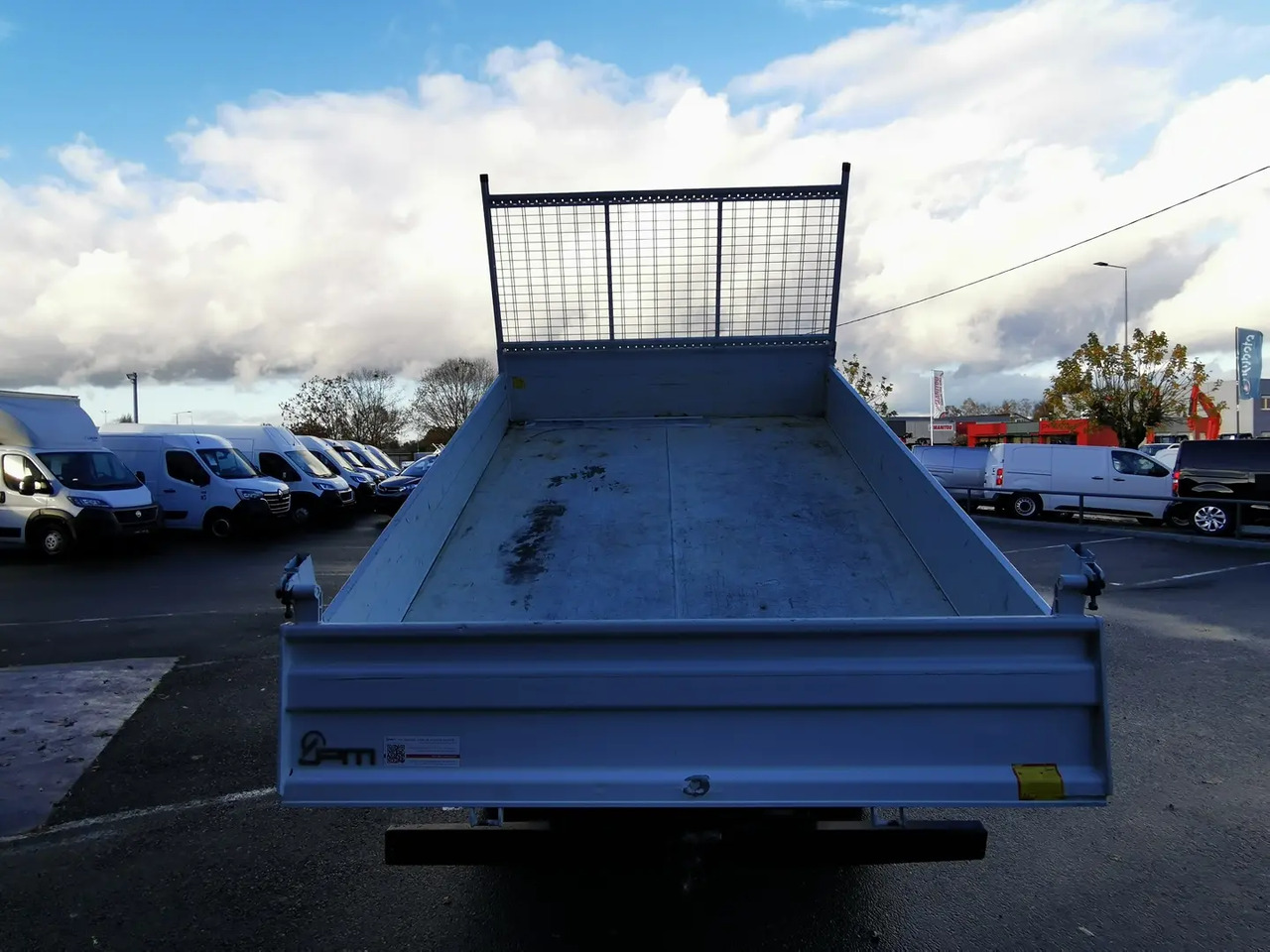 Iveco Daily 35C14H EMPATTEMENT 3750 - Other machinery: picture 3 Iveco Daily 35C14H EMPATTEMENT 3750 - Other machinery: picture 3