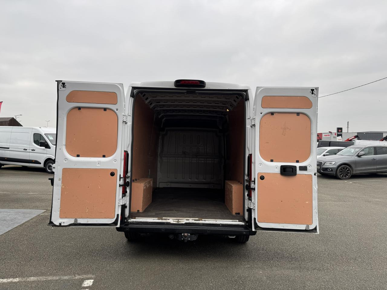 PEUGEOT BOXER 3T3 L3H2 2.2 HDI 140CH ASPHALT - Panel van: picture 3 PEUGEOT BOXER 3T3 L3H2 2.2 HDI 140CH ASPHALT - Panel van: picture 3