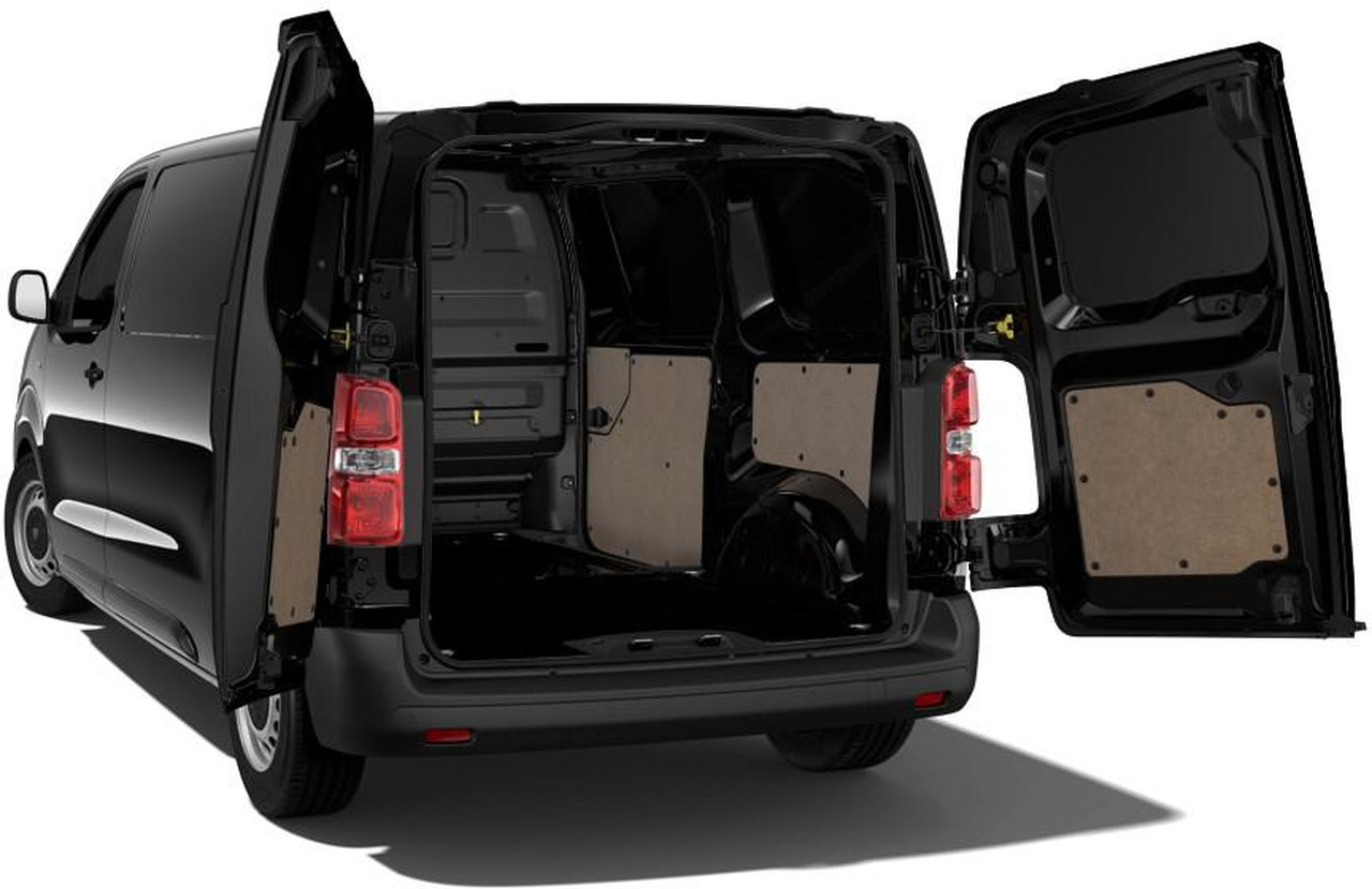 PEUGEOT EXPERT M 2.0 HDI 145CH EAT-8 - Panel van: picture 5 PEUGEOT EXPERT M 2.0 HDI 145CH EAT-8 - Panel van: picture 5