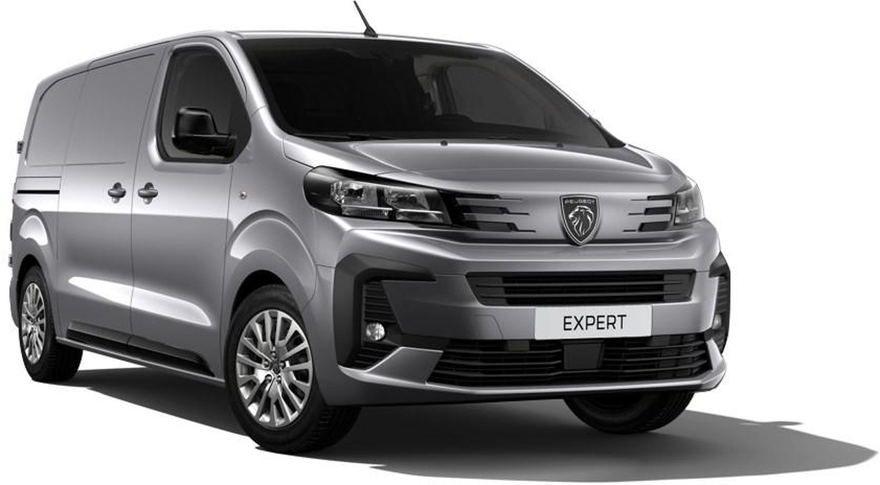 Panel van PEUGEOT Expert M 2.0 BLUE HDI 180CH EAT-8: picture 8