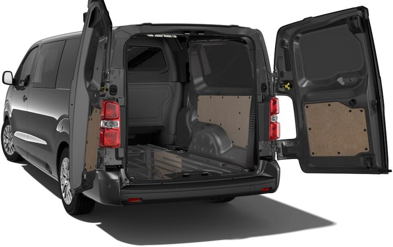 PEUGEOT Expert XL 2.0 BlueHDi - 180 S&S - BV EAT8 III CABINE APPROFONDIE Fourgon Cabine approfondie Fix - Panel van: picture 3 PEUGEOT Expert XL 2.0 BlueHDi - 180 S&S - BV EAT8 III CABINE APPROFONDIE Fourgon Cabine approfondie Fix - Panel van: picture 3