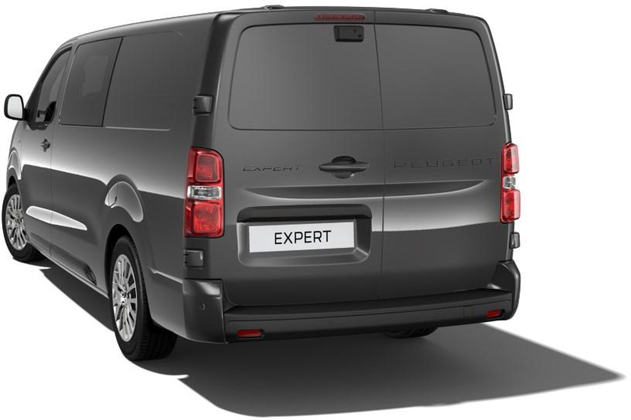 PEUGEOT Expert XL 2.0 BlueHDi - 180 S&S - BV EAT8 III CABINE APPROFONDIE Fourgon Cabine approfondie Fix - Panel van: picture 5 PEUGEOT Expert XL 2.0 BlueHDi - 180 S&S - BV EAT8 III CABINE APPROFONDIE Fourgon Cabine approfondie Fix - Panel van: picture 5