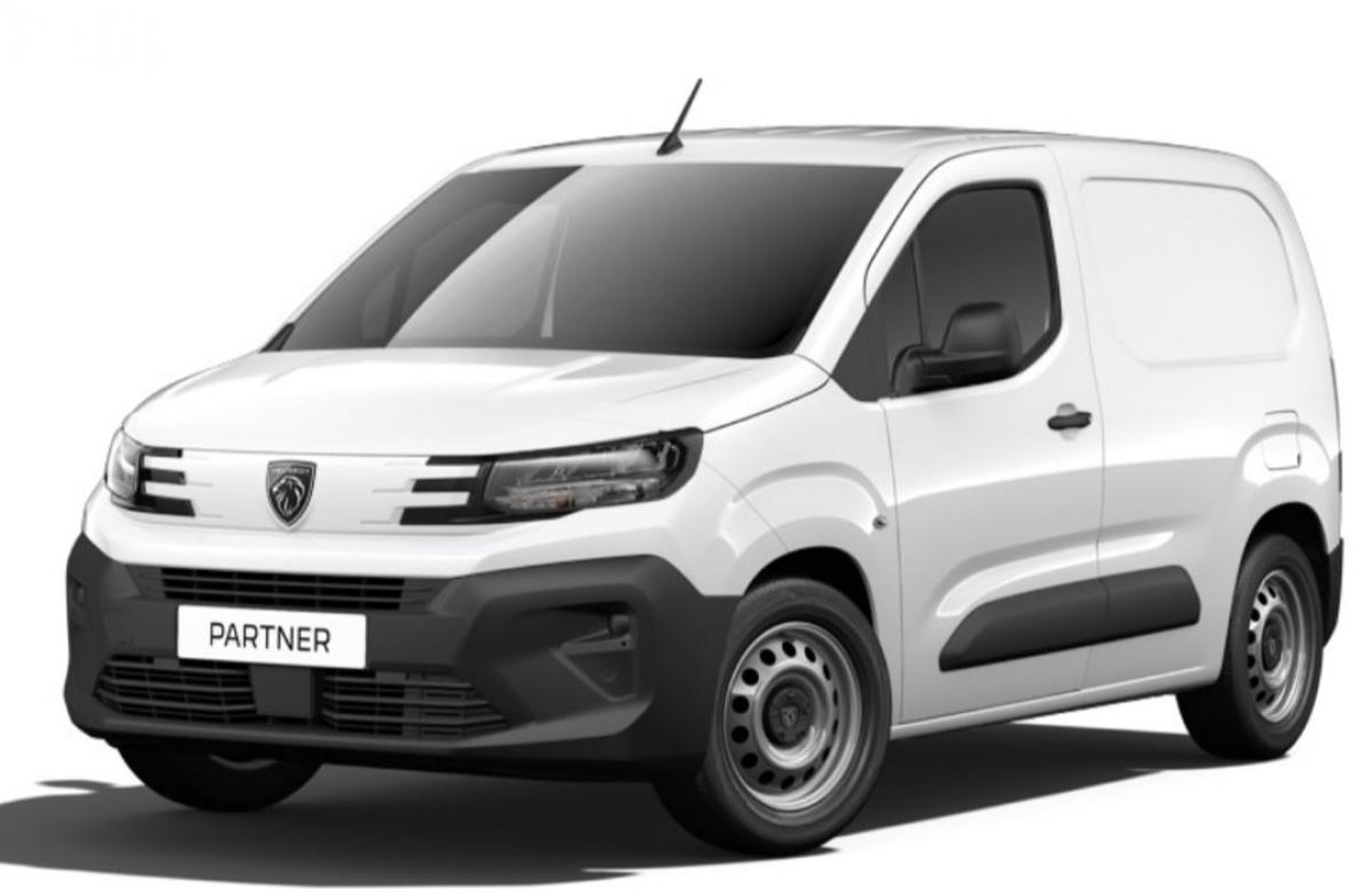 PEUGEOT Partner M 650KG 1.5 BlueHDi S&S - 130 - BV EAT8 III FOURGON Fourgon M PHASE 2 - Panel van: picture 4 PEUGEOT Partner M 650KG 1.5 BlueHDi S&S - 130 - BV EAT8 III FOURGON Fourgon M PHASE 2 - Panel van: picture 4