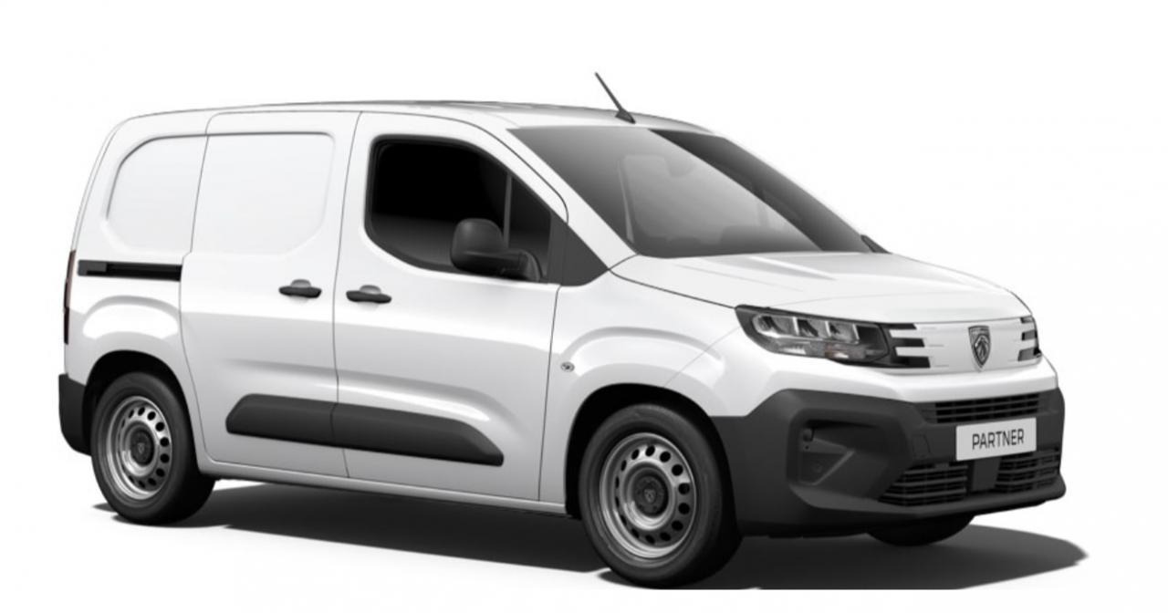 PEUGEOT Partner M 650KG 1.5 BlueHDi S&S - 130 - BV EAT8 III FOURGON Fourgon M PHASE 2 - Panel van: picture 1 PEUGEOT Partner M 650KG 1.5 BlueHDi S&S - 130 - BV EAT8 III FOURGON Fourgon M PHASE 2 - Panel van: picture 1