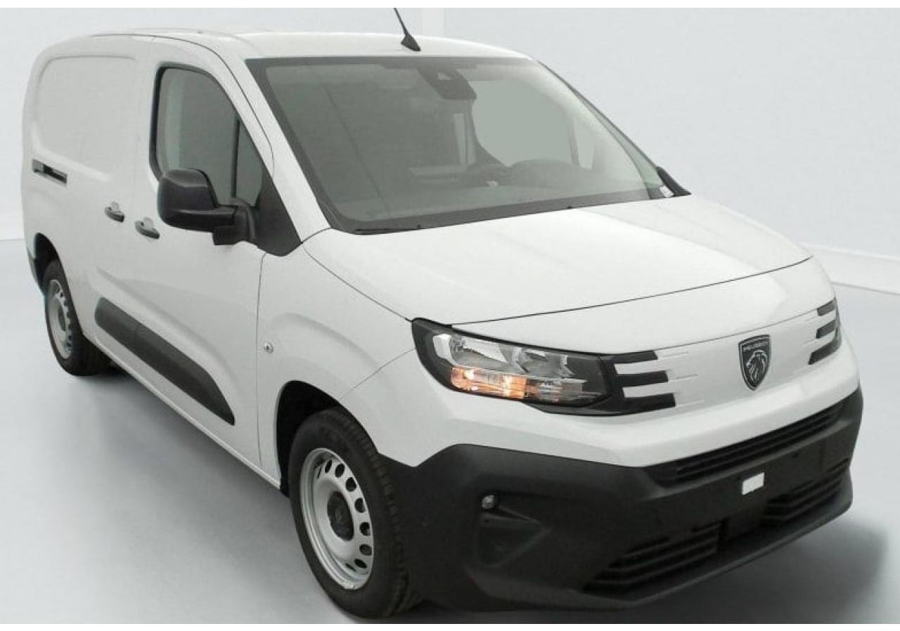 PEUGEOT Partner XL 950KG 1.5 BlueHDi S&S - 130 - BV EAT8 III FOURGON Fourgon XL PHASE 2 - Panel van: picture 1 PEUGEOT Partner XL 950KG 1.5 BlueHDi S&S - 130 - BV EAT8 III FOURGON Fourgon XL PHASE 2 - Panel van: picture 1