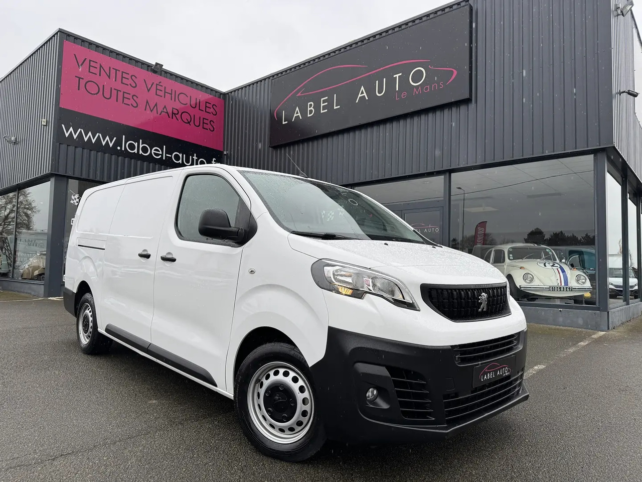 Peugeot Expert LONG 2.0 BLUEHDI 145CH S&S PREMIUM - Panel van: picture 1 Peugeot Expert LONG 2.0 BLUEHDI 145CH S&S PREMIUM - Panel van: picture 1