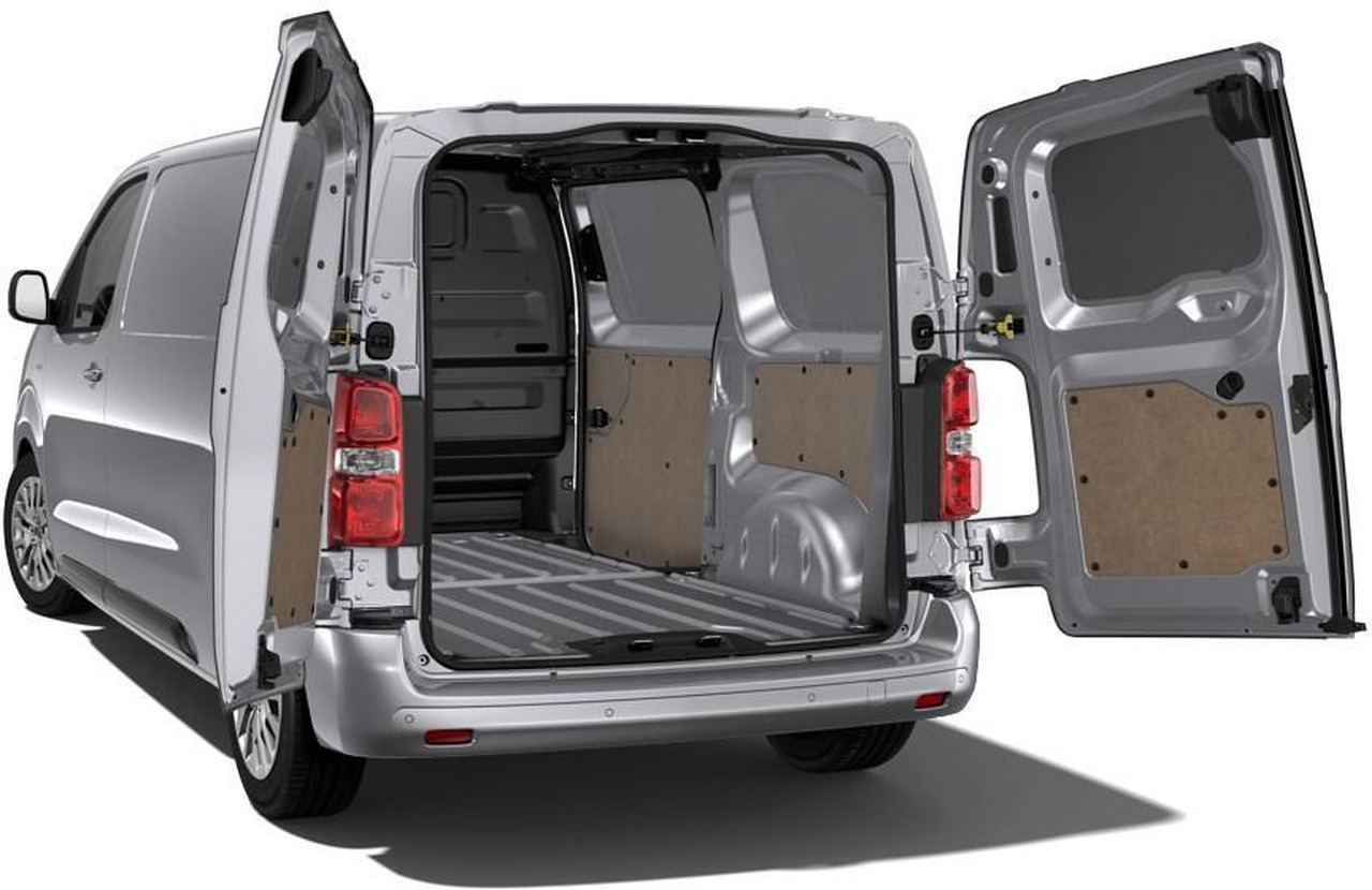 Peugeot Expert M 2.0 BLUE HDI 180CH EAT-8 - Small van: picture 5 Peugeot Expert M 2.0 BLUE HDI 180CH EAT-8 - Small van: picture 5