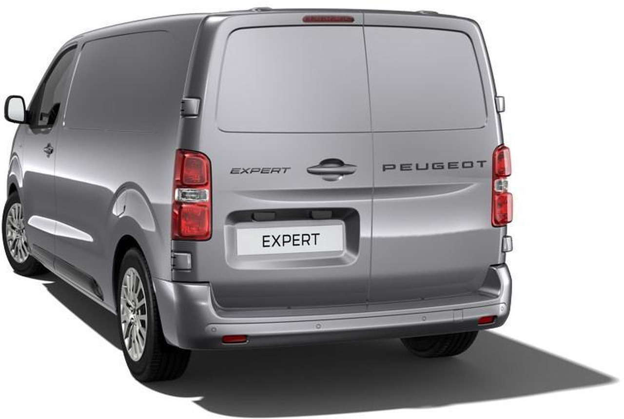Peugeot Expert M 2.0 BLUE HDI 180CH EAT-8 - Small van: picture 4 Peugeot Expert M 2.0 BLUE HDI 180CH EAT-8 - Small van: picture 4