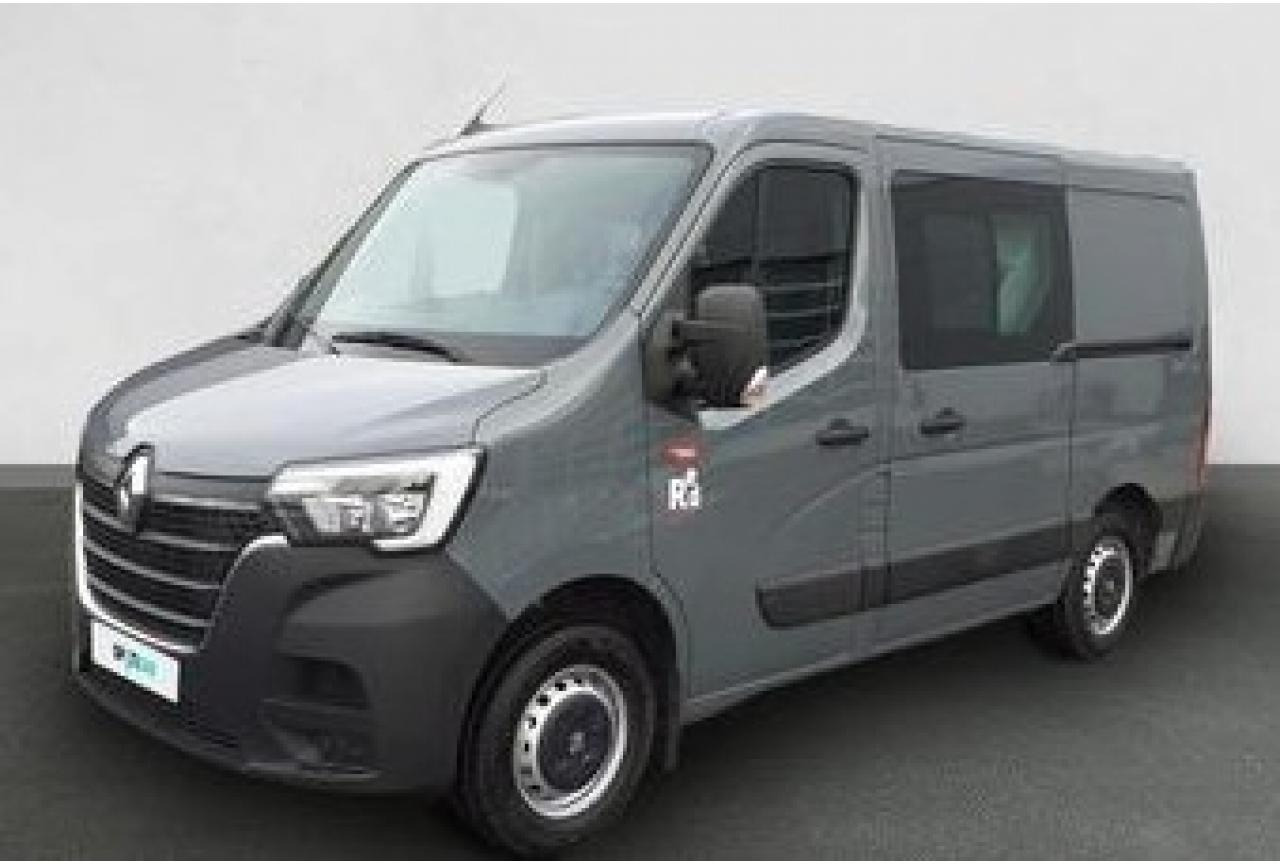 RENAULT CABINE APPROFONDIE 6 PLACES MASTER L1H1 2.3 DCI 135CH GRAND CONFORT - Panel van: picture 1 RENAULT CABINE APPROFONDIE 6 PLACES MASTER L1H1 2.3 DCI 135CH GRAND CONFORT - Panel van: picture 1