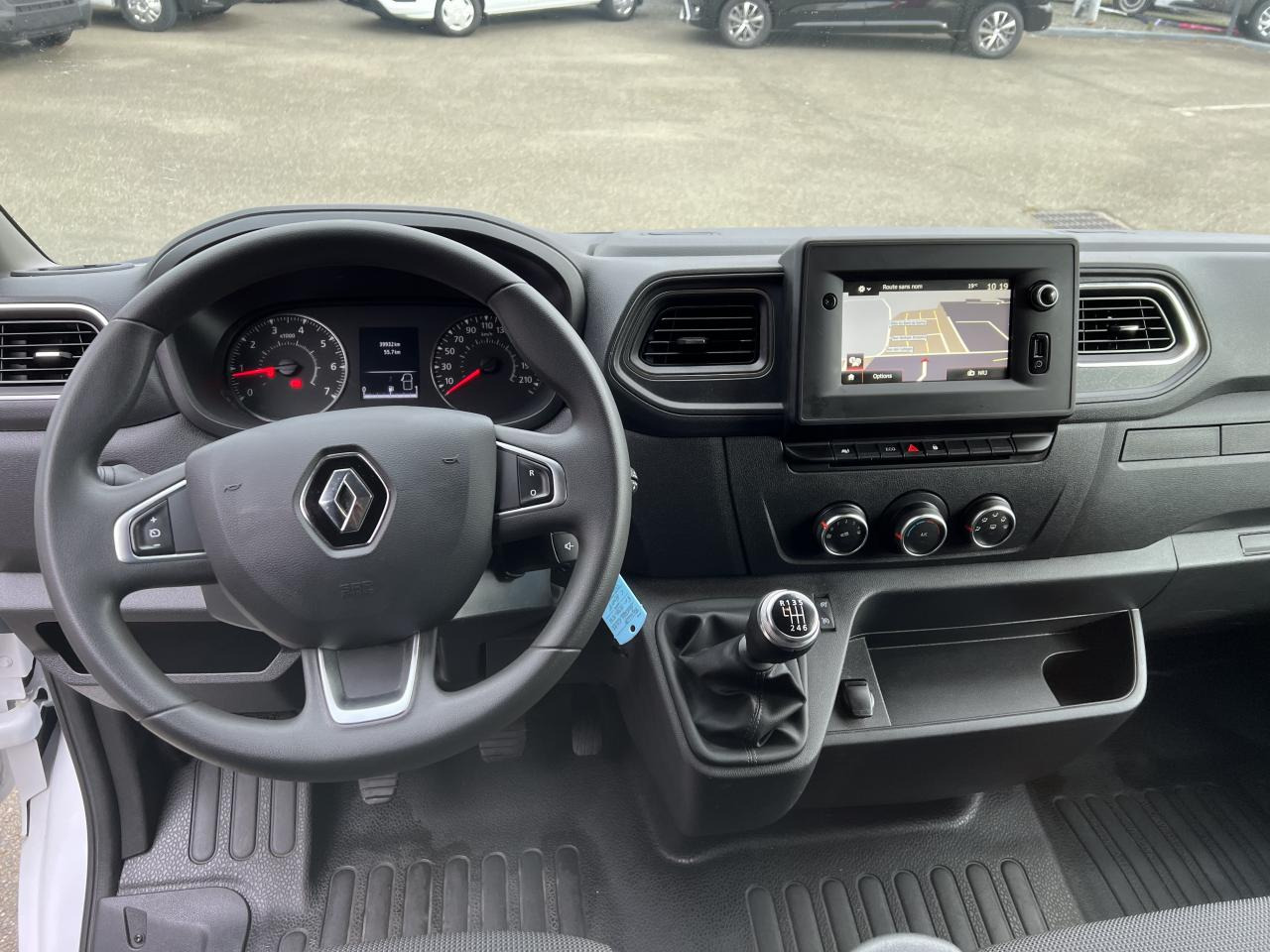 RENAULT MASTER 3T3 L2H2 2.3 DCI 135CH GRAND CONFORT - Panel van: picture 4 RENAULT MASTER 3T3 L2H2 2.3 DCI 135CH GRAND CONFORT - Panel van: picture 4