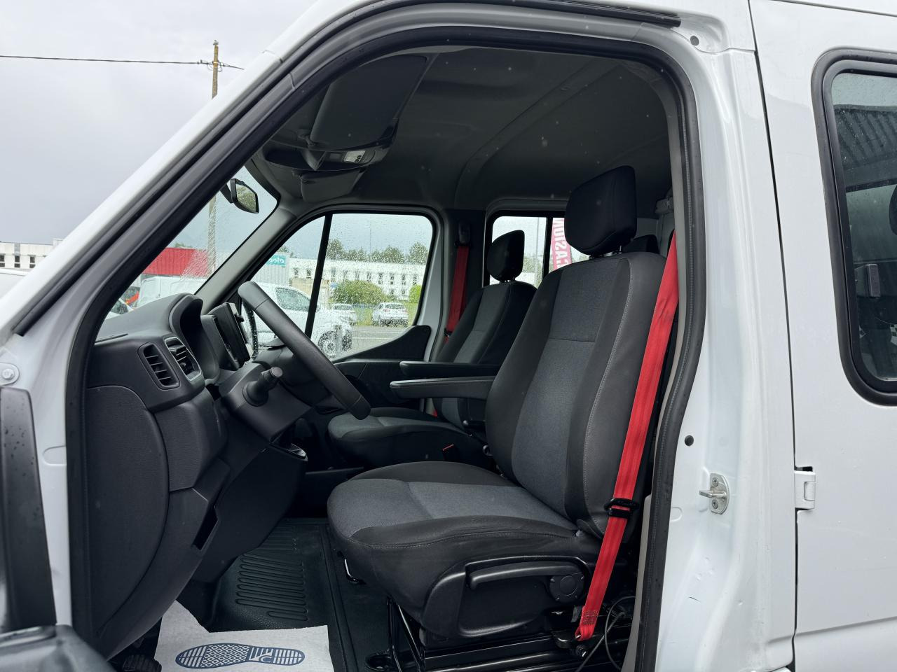 RENAULT Master BTP 3.5t 2.8 dCi - 130  II PROPULSION BENNE DOUBLE CABINE Propulsion Benne Double Cabine PHAS - Tipper van, Combi van: picture 5 RENAULT Master BTP 3.5t 2.8 dCi - 130  II PROPULSION BENNE DOUBLE CABINE Propulsion Benne Double Cabine PHAS - Tipper van, Combi van: picture 5