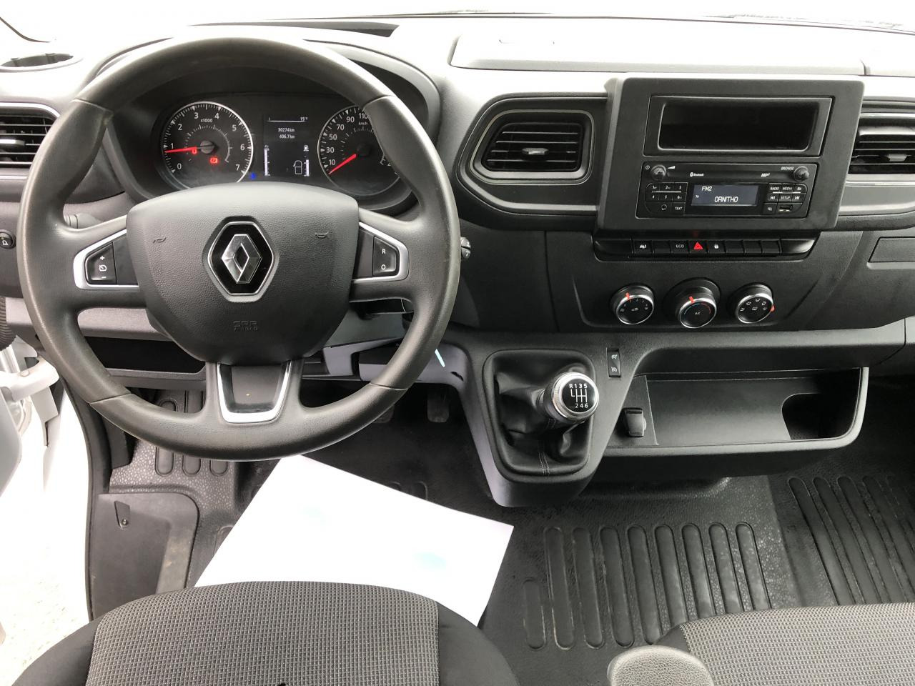 RENAULT Master Confort R3500RJ L3 2.3 dCi - 145 Petite Série  III TRANSPORTS SPECIFIQUES BENNE Benne - Tipper van: picture 5 RENAULT Master Confort R3500RJ L3 2.3 dCi - 145 Petite Série  III TRANSPORTS SPECIFIQUES BENNE Benne - Tipper van: picture 5