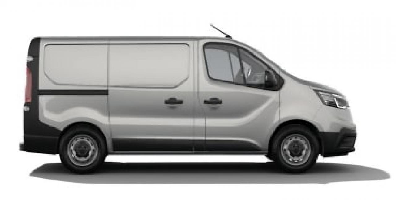 RENAULT Trafic L1H1 3000 Kg 2.0 Blue dCi - 150 2025 III FOURGON Fourgon Advance L1H1 PHASE 3 - Panel van: picture 5 RENAULT Trafic L1H1 3000 Kg 2.0 Blue dCi - 150 2025 III FOURGON Fourgon Advance L1H1 PHASE 3 - Panel van: picture 5