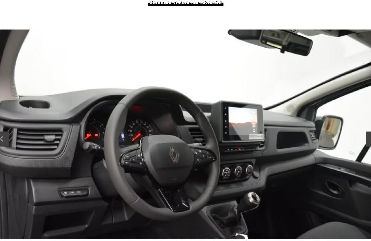 RENAULT Trafic L2 2.0 Energy dCi - 150 - S&S - 24b III COMBI Combi Grand Evolution L2H1 PHASE 3 - Combi van: picture 4 RENAULT Trafic L2 2.0 Energy dCi - 150 - S&S - 24b III COMBI Combi Grand Evolution L2H1 PHASE 3 - Combi van: picture 4