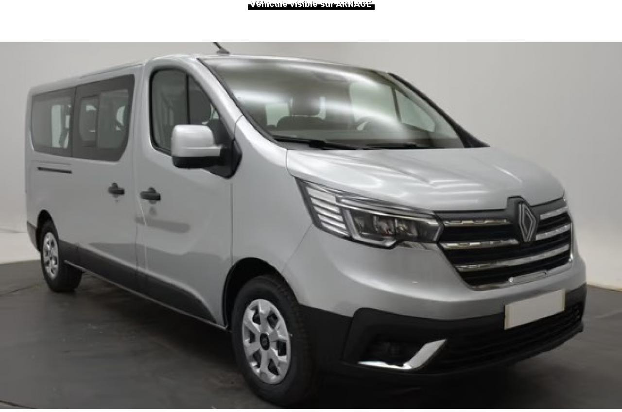 RENAULT Trafic L2 2.0 Energy dCi - 150 - S&S - 24b III COMBI Combi Grand Evolution L2H1 PHASE 3 - Combi van: picture 1 RENAULT Trafic L2 2.0 Energy dCi - 150 - S&S - 24b III COMBI Combi Grand Evolution L2H1 PHASE 3 - Combi van: picture 1