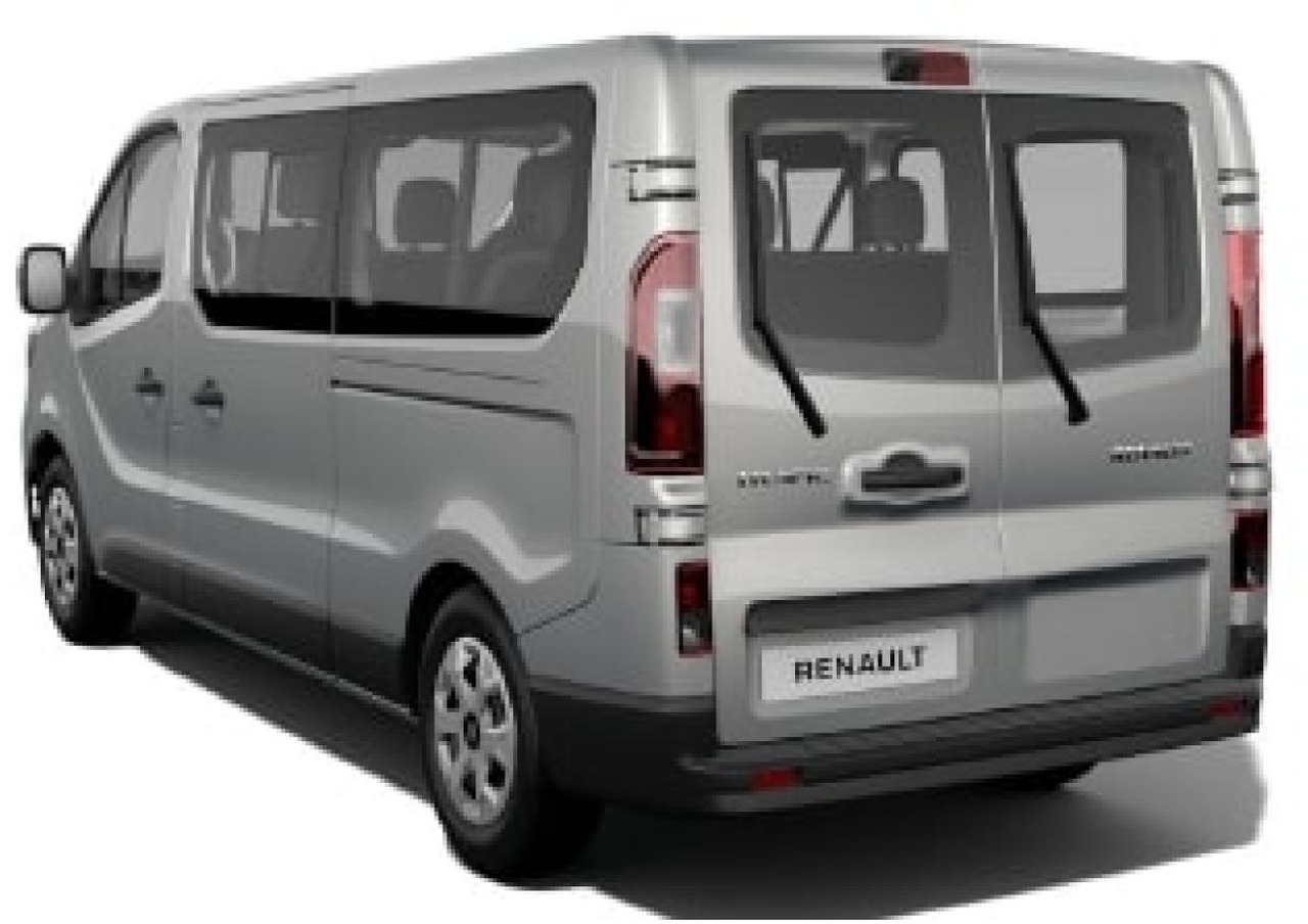 RENAULT Trafic L2 2.0 Energy dCi - 150 - S&S - 24b III COMBI Combi Grand Evolution L2H1 PHASE 3 - Passenger van: picture 5 RENAULT Trafic L2 2.0 Energy dCi - 150 - S&S - 24b III COMBI Combi Grand Evolution L2H1 PHASE 3 - Passenger van: picture 5