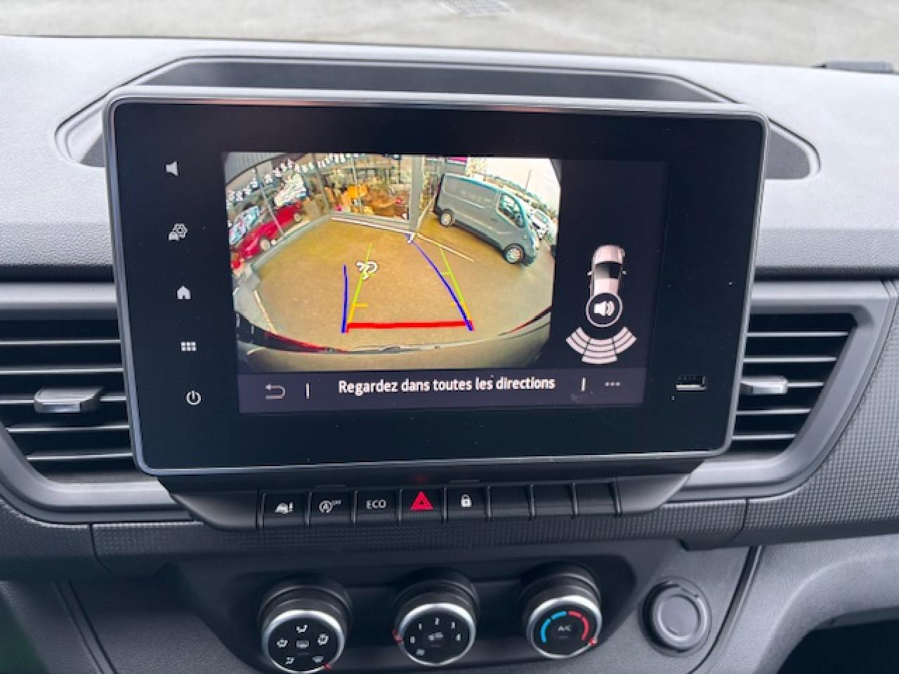 Panel van RENAULT Trafic L2H1 3000 Kg 2.0 Blue dCi - 150 2024 III FOURGON Fourgon Advance L2H1 PHASE 3: picture 11 Panel van RENAULT Trafic L2H1 3000 Kg 2.0 Blue dCi - 150 2024 III FOURGON Fourgon Advance L2H1 PHASE 3: picture 11