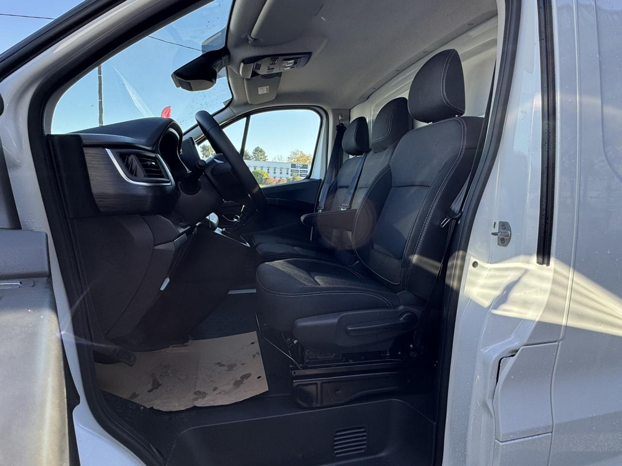 RENAULT Trafic L2H1 3000 Kg 2.0 Blue dCi - 150 2024 III FOURGON Fourgon Advance L2H1 PHASE 3 - Panel van: picture 5 RENAULT Trafic L2H1 3000 Kg 2.0 Blue dCi - 150 2024 III FOURGON Fourgon Advance L2H1 PHASE 3 - Panel van: picture 5