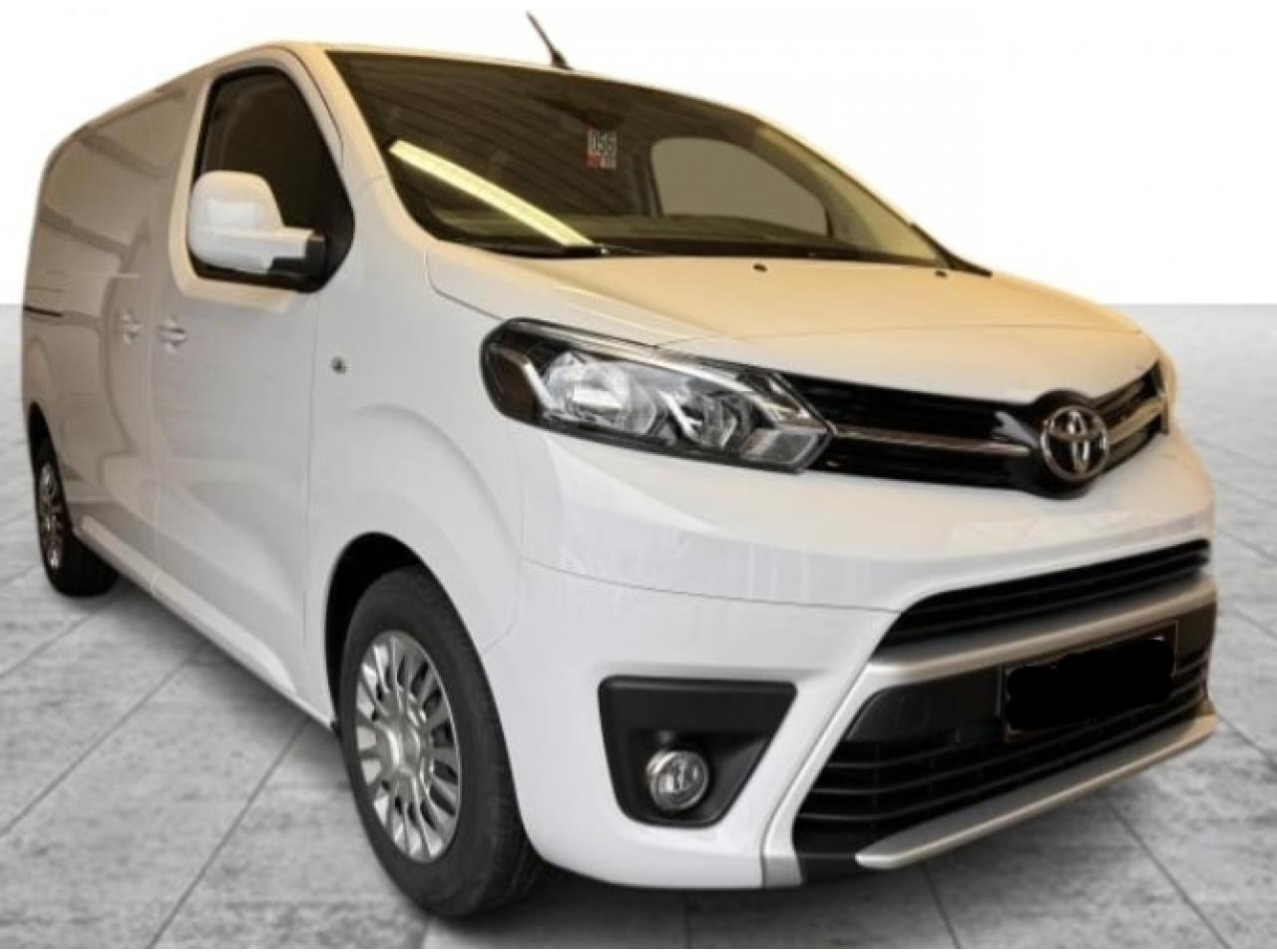 TOYOTA Proace 2.0 140 D-4D - Start&Stop 2016 FOURGON Fourgon Medium Start PHASE 2 - Panel van: picture 1 TOYOTA Proace 2.0 140 D-4D - Start&Stop 2016 FOURGON Fourgon Medium Start PHASE 2 - Panel van: picture 1