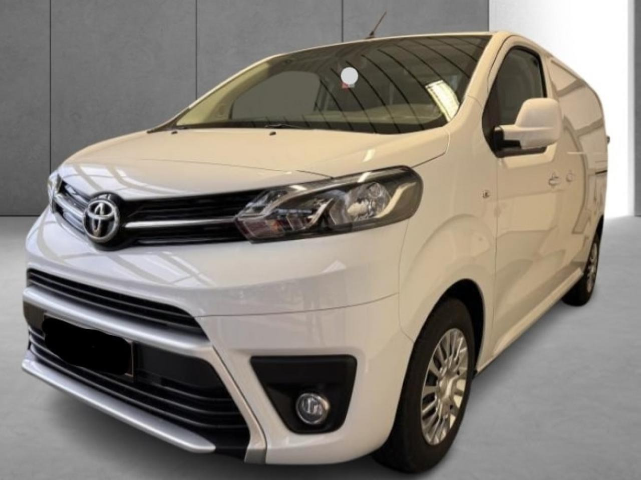TOYOTA Proace 2.0 140 D-4D - Start&Stop 2016 FOURGON Fourgon Medium Start PHASE 2 - Panel van: picture 3 TOYOTA Proace 2.0 140 D-4D - Start&Stop 2016 FOURGON Fourgon Medium Start PHASE 2 - Panel van: picture 3