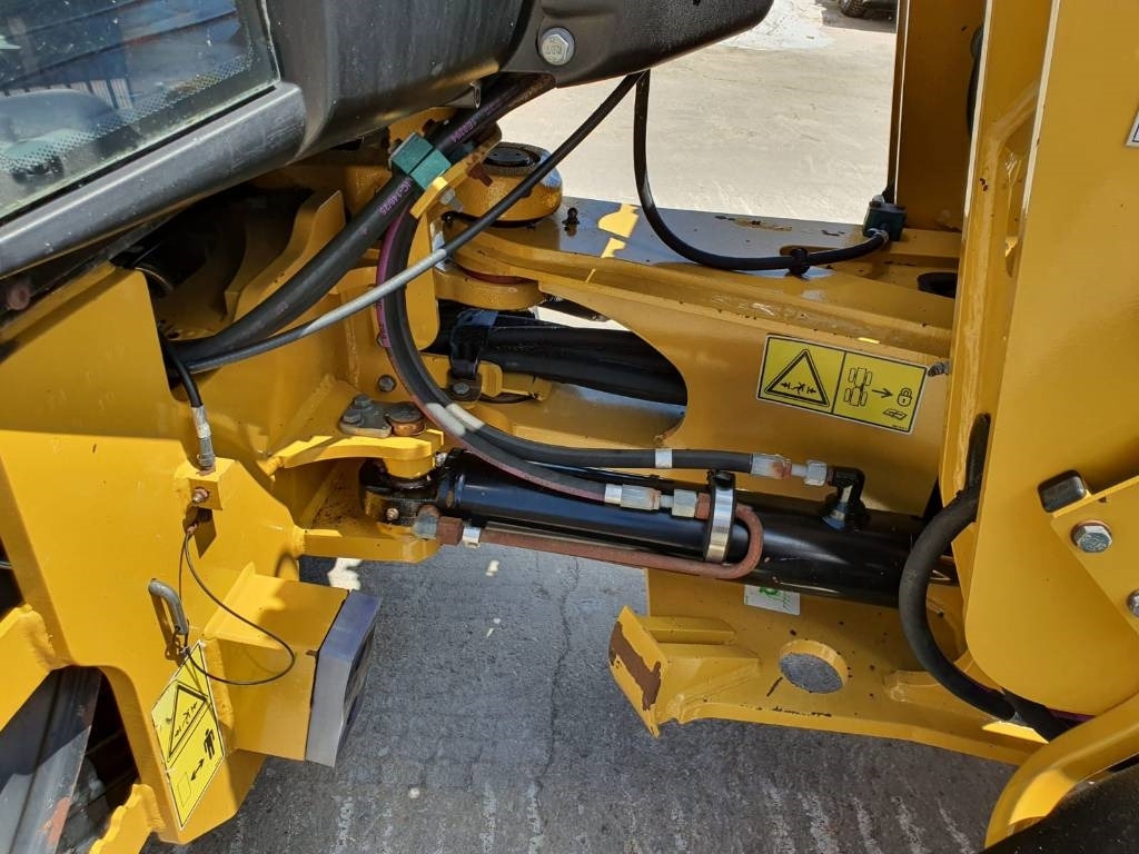 CAT 907 H - Wheel loader: picture 5 CAT 907 H - Wheel loader: picture 5