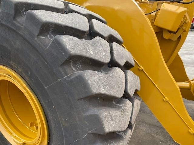 Wheel loader CAT 966 M: picture 11