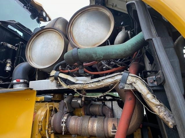 Wheel loader CAT 966 M: picture 18