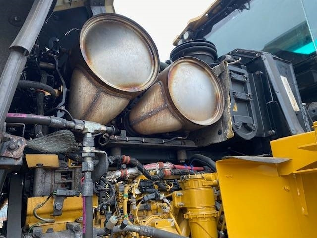 Wheel loader CAT 966 M: picture 20