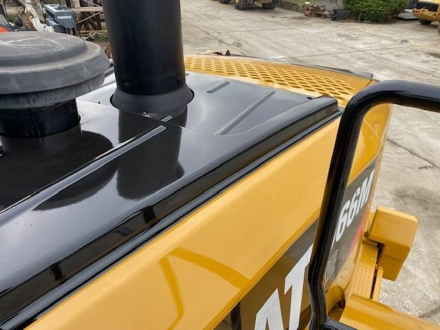 Wheel loader CAT 966 M: picture 22