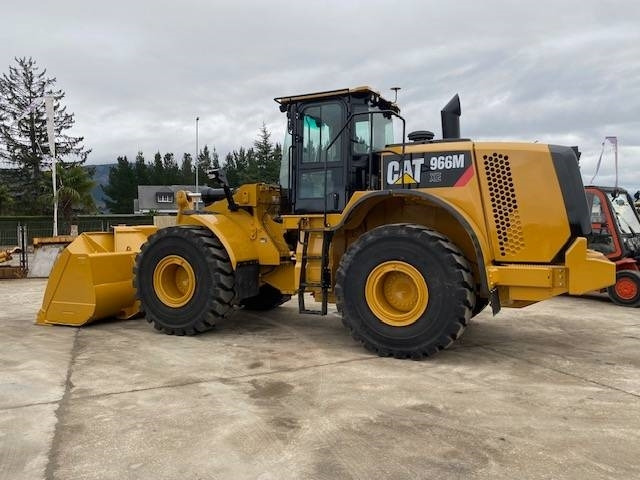 CAT 966 M  - Wheel loader: picture 5 CAT 966 M  - Wheel loader: picture 5