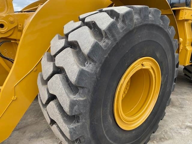 Wheel loader CAT 966 M: picture 15