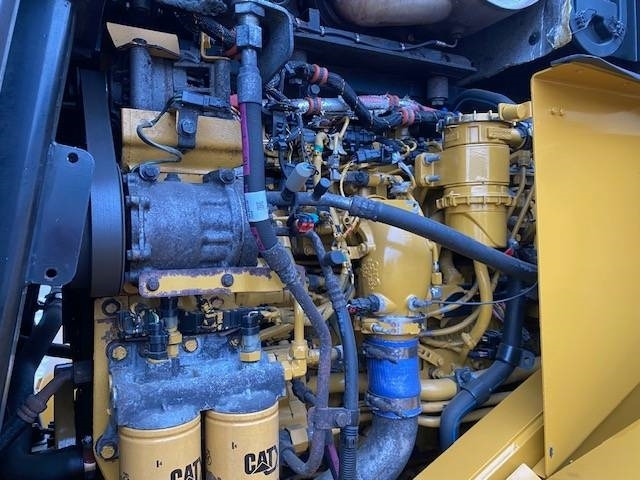 Wheel loader CAT 966 M: picture 19