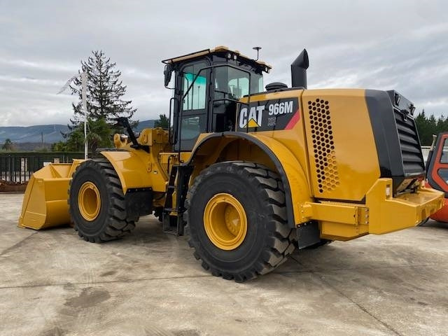 CAT 966 M  - Wheel loader: picture 1 CAT 966 M  - Wheel loader: picture 1