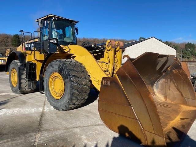 Wheel loader CAT 982 M: picture 1