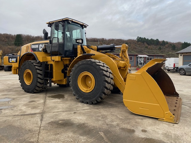 CATERPILLAR 966 M XE - Wheel loader: picture 3 CATERPILLAR 966 M XE - Wheel loader: picture 3