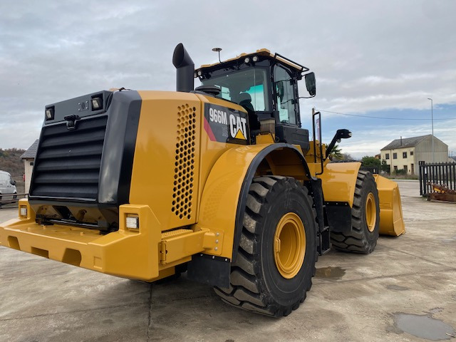 CATERPILLAR 966 M XE - Wheel loader: picture 4 CATERPILLAR 966 M XE - Wheel loader: picture 4