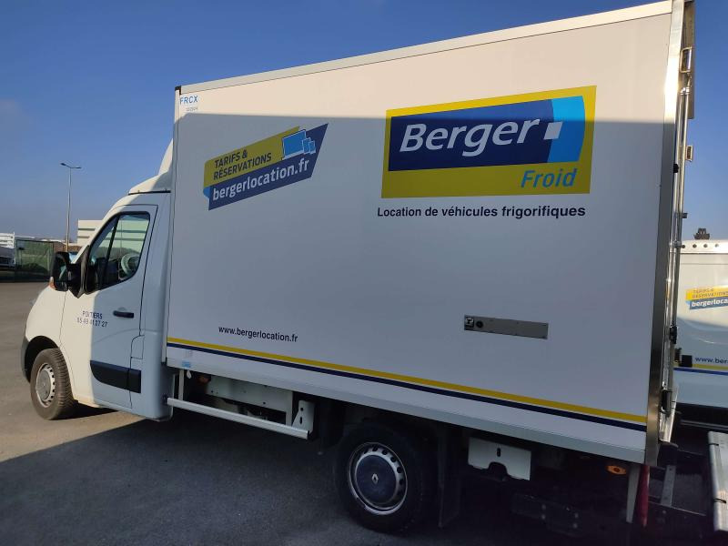 MASTER CC FRIGO 125CV - Refrigerated van: picture 2 MASTER CC FRIGO 125CV - Refrigerated van: picture 2