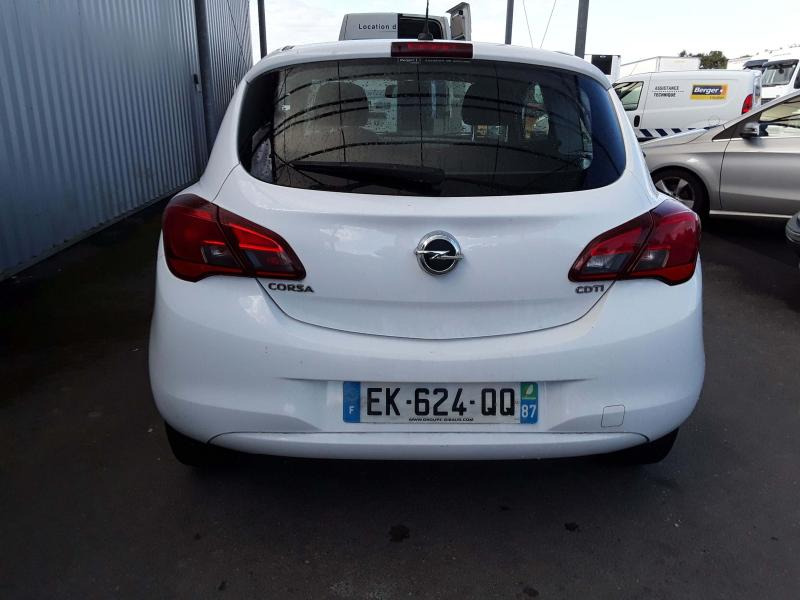 OPEL CORSA 75 CV SOCIETE - Car: picture 3 OPEL CORSA 75 CV SOCIETE - Car: picture 3