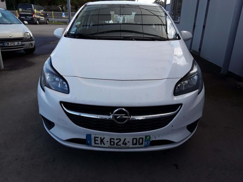 OPEL CORSA 75 CV SOCIETE - Car: picture 2 OPEL CORSA 75 CV SOCIETE - Car: picture 2