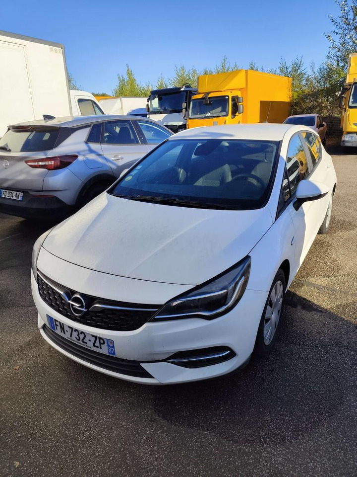 Opel Astra 1,5 Diesel 105 cv BVM6 2 places Edition business - Car: picture 2 Opel Astra 1,5 Diesel 105 cv BVM6 2 places Edition business - Car: picture 2