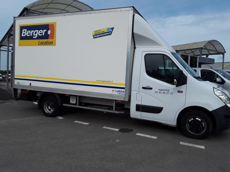 RENAULT MASTER 130CV 20m3 - Box van: picture 3 RENAULT MASTER 130CV 20m3 - Box van: picture 3