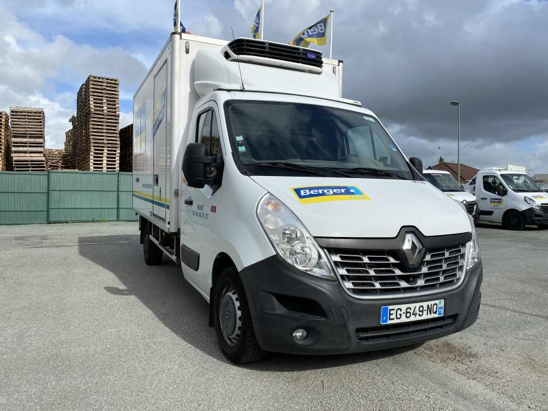 RENAULT MASTER CAISSE FRIGO - Refrigerated van: picture 2 RENAULT MASTER CAISSE FRIGO - Refrigerated van: picture 2