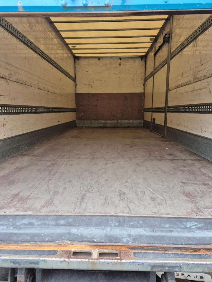 Renault D 7.5 LOW P4X2 210E6 Fourgon Polyfond avec hayon rabattable - Box truck: picture 4 Renault D 7.5 LOW P4X2 210E6 Fourgon Polyfond avec hayon rabattable - Box truck: picture 4