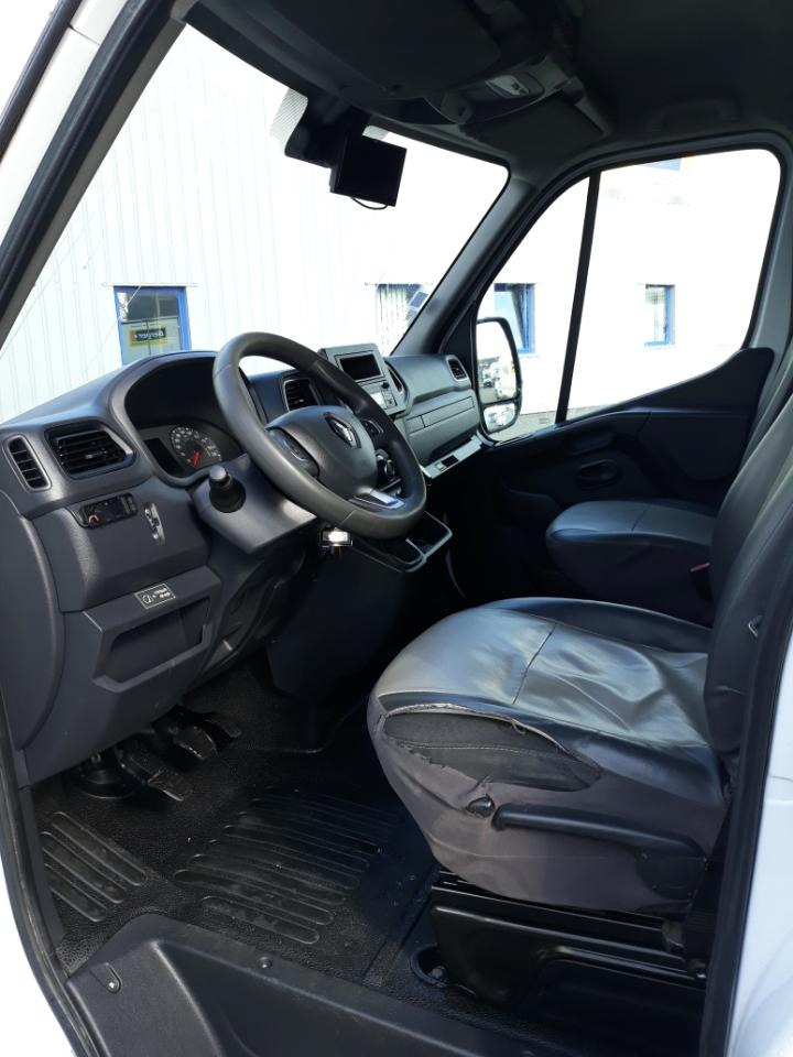 Renault Master 145.35 FG Tronqué L2H2 Nacelle Pack éco - Truck mounted aerial platform: picture 3 Renault Master 145.35 FG Tronqué L2H2 Nacelle Pack éco - Truck mounted aerial platform: picture 3