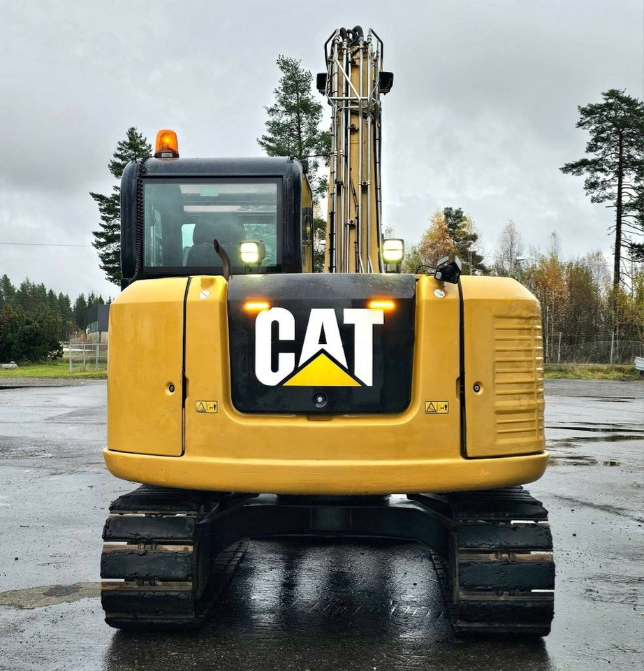 CAT 307 E2  - Crawler excavator: picture 4 CAT 307 E2  - Crawler excavator: picture 4