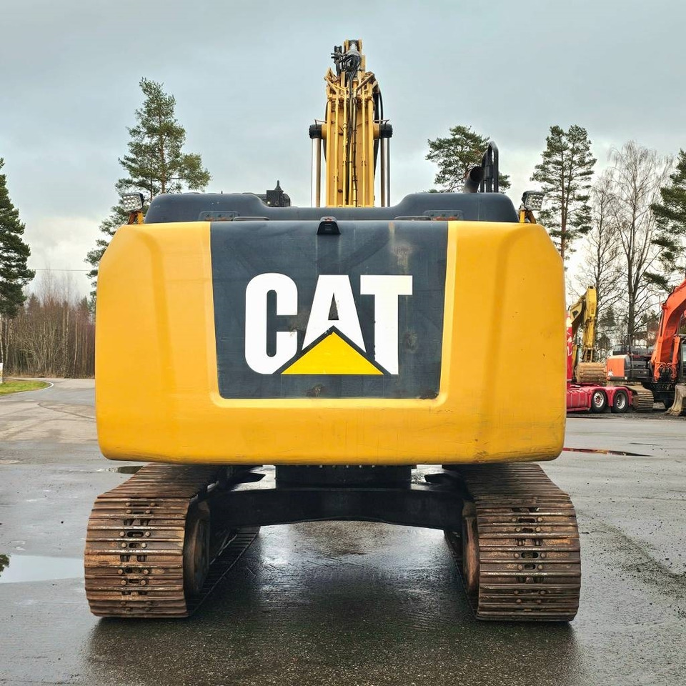 CAT 323 EL - Crawler excavator: picture 4 CAT 323 EL - Crawler excavator: picture 4