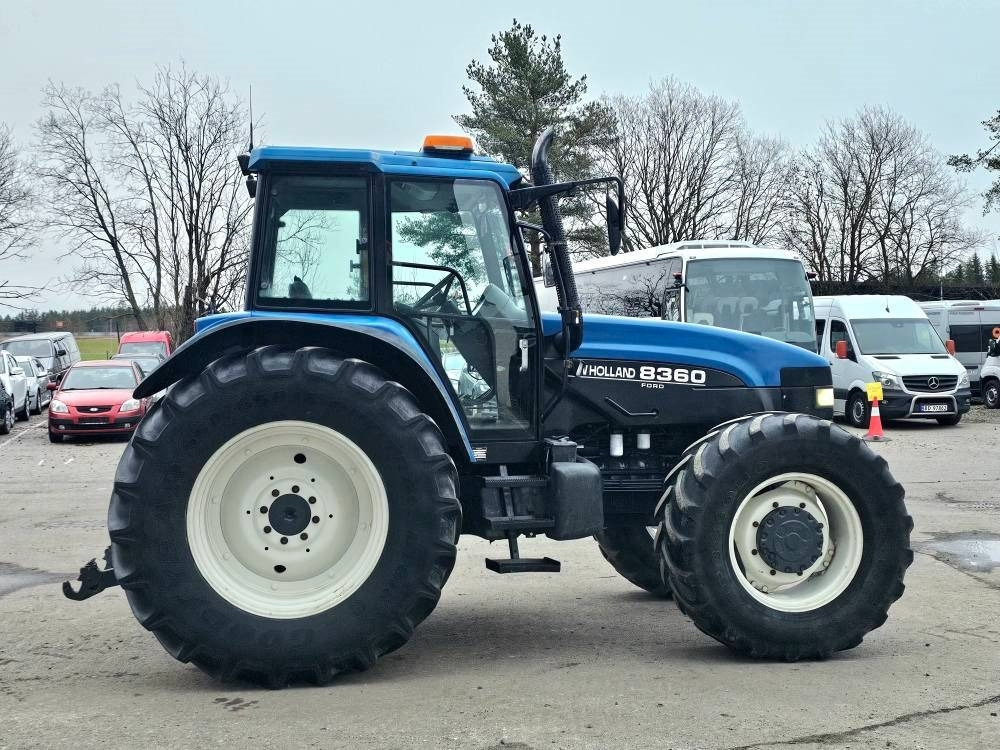 Leasing of New Holland 8360 DT New Holland 8360 DT: picture 7 Leasing of New Holland 8360 DT New Holland 8360 DT: picture 7