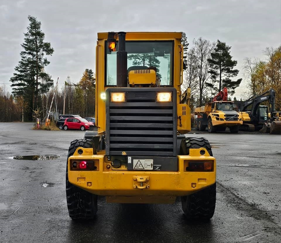 Volvo L 50 C  - Wheel loader: picture 4 Volvo L 50 C  - Wheel loader: picture 4