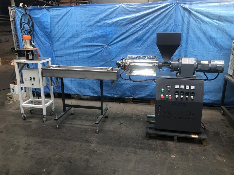 Granulieranlage AGRIFON G-45 - Machine tool: picture 1 Granulieranlage AGRIFON G-45 - Machine tool: picture 1